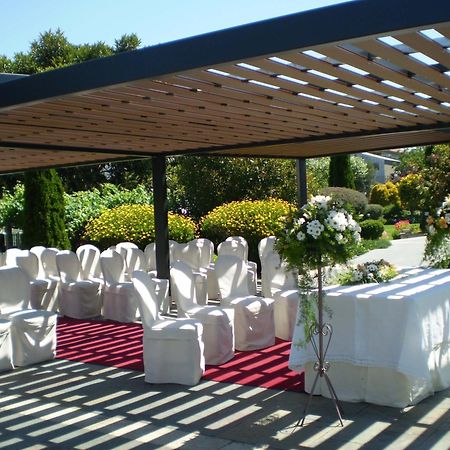 Hotel - Restaurante Casa Rosita Cambados Dış mekan fotoğraf