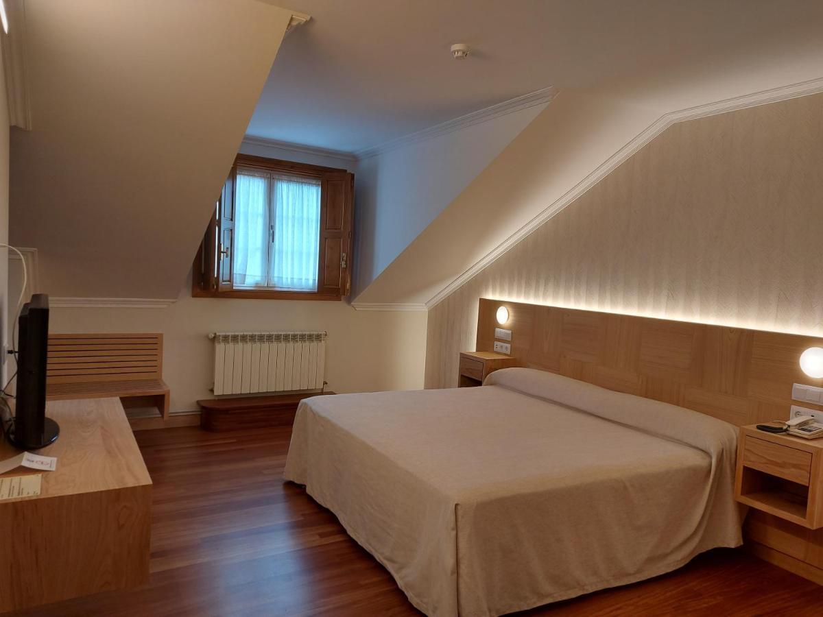 Hotel - Restaurante Casa Rosita Cambados Dış mekan fotoğraf