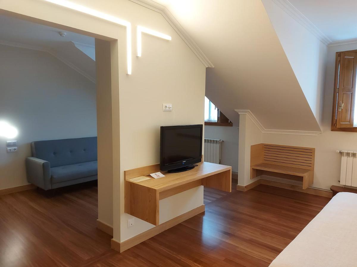Hotel - Restaurante Casa Rosita Cambados Dış mekan fotoğraf