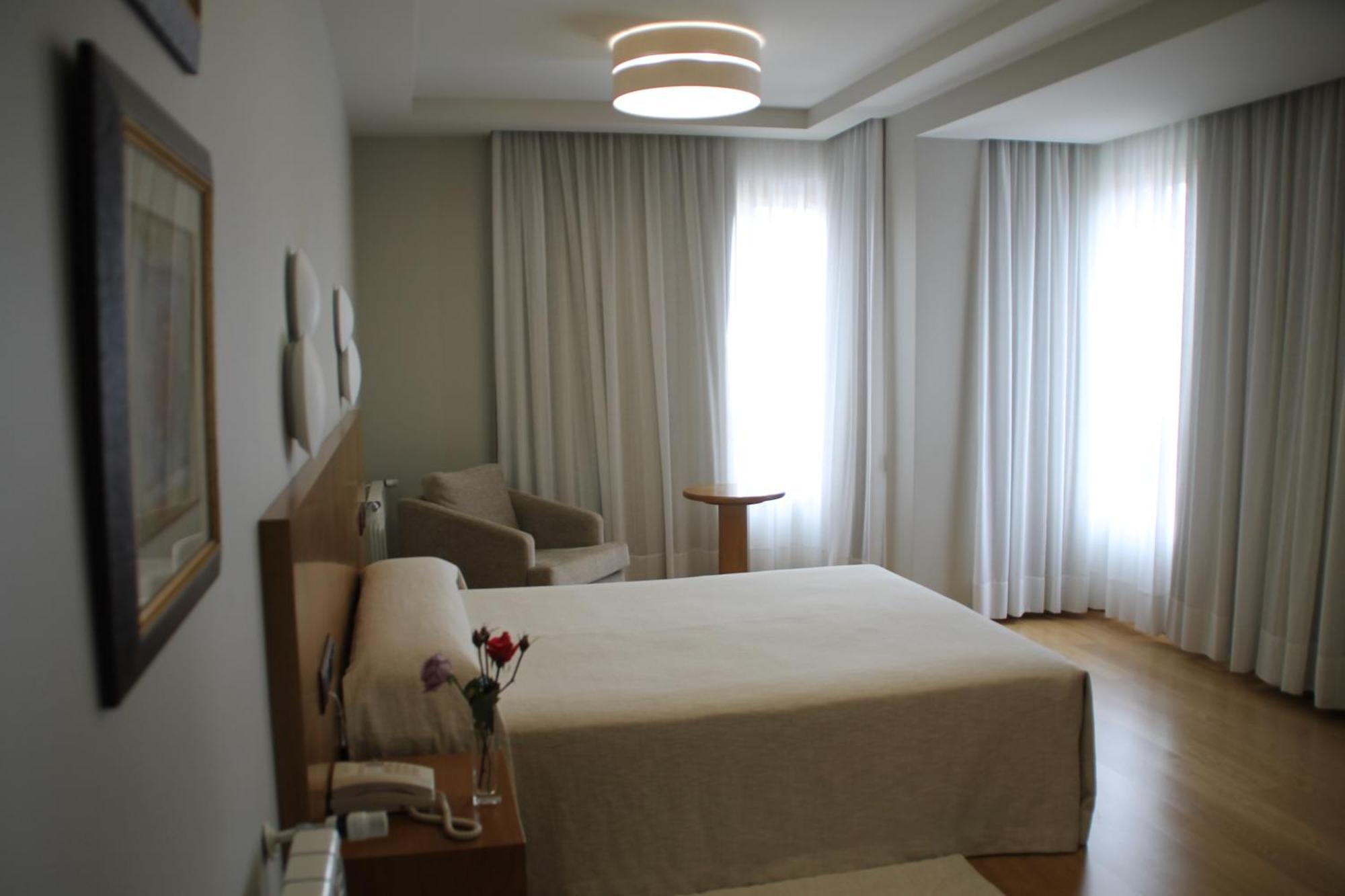 Hotel - Restaurante Casa Rosita Cambados Dış mekan fotoğraf