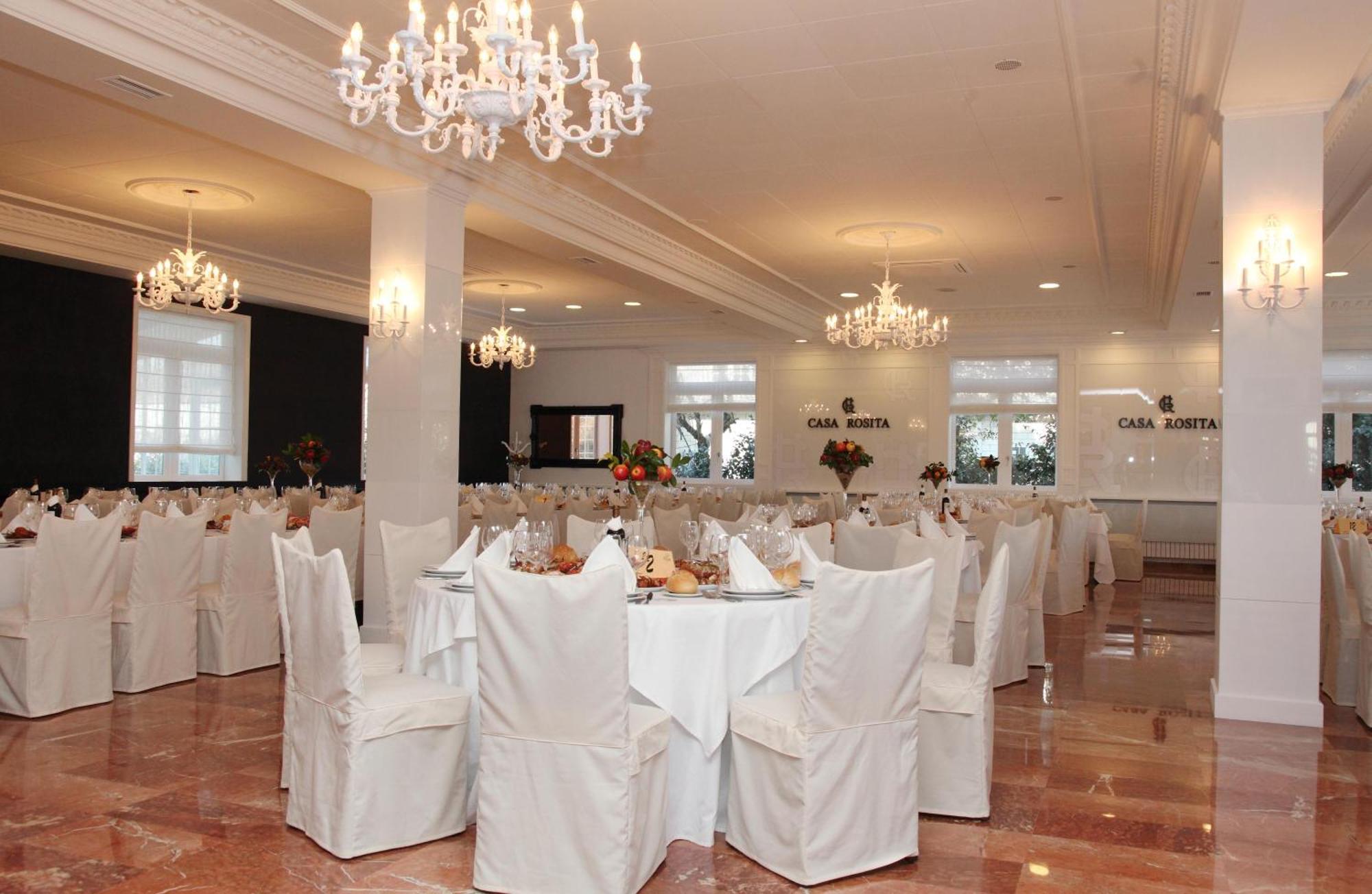 Hotel - Restaurante Casa Rosita Cambados Dış mekan fotoğraf