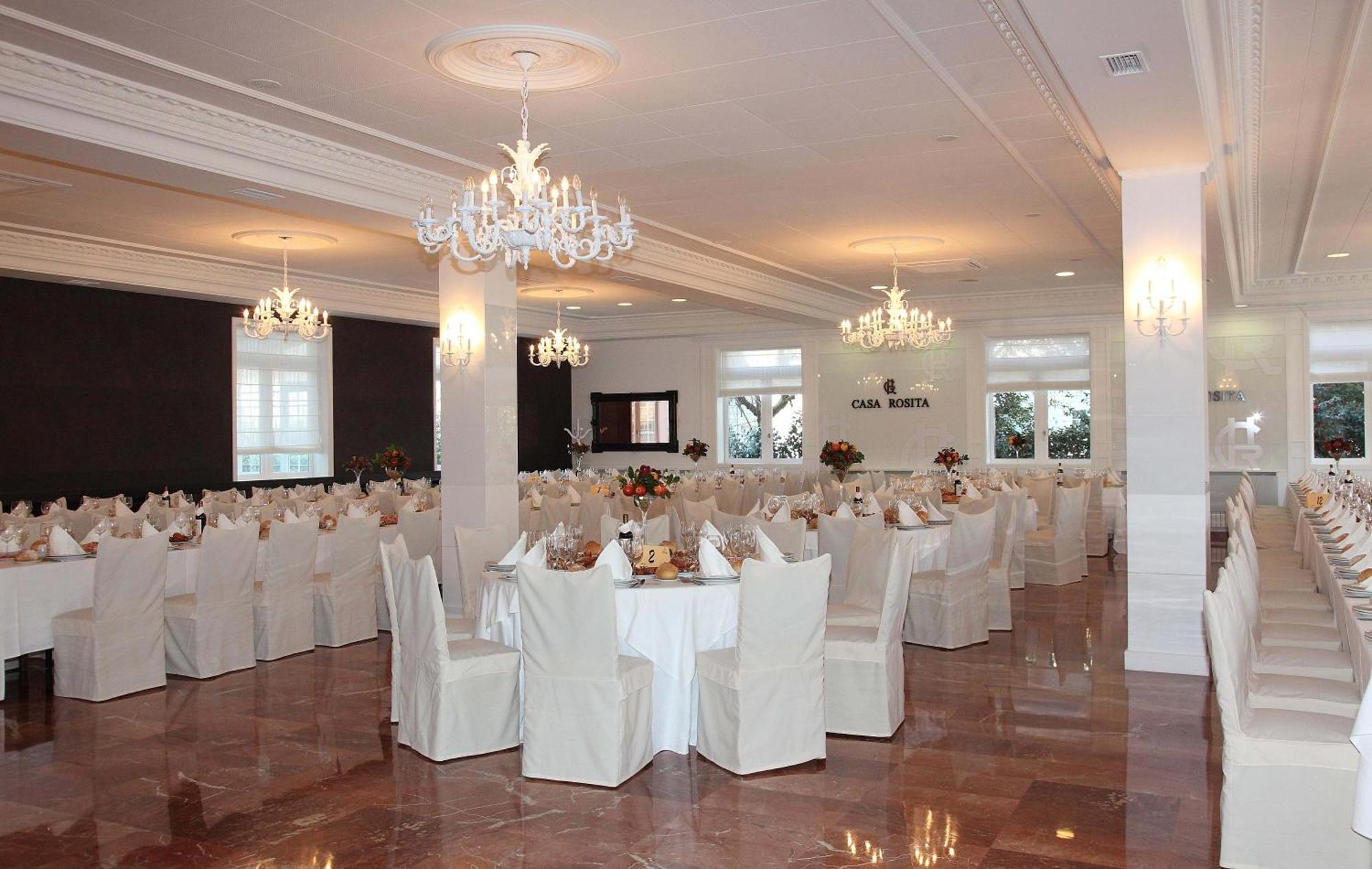 Hotel - Restaurante Casa Rosita Cambados Dış mekan fotoğraf