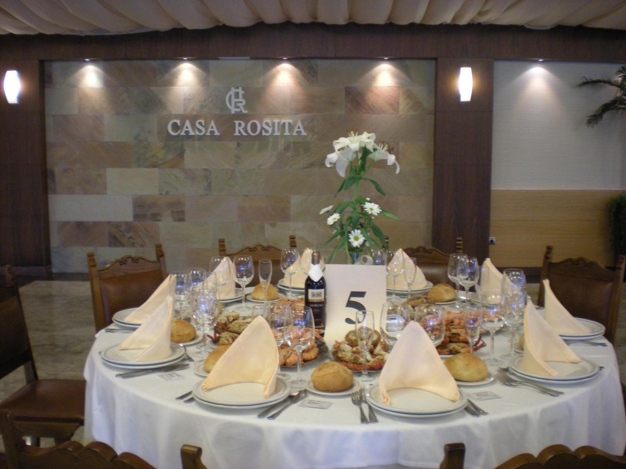 Hotel - Restaurante Casa Rosita Cambados Dış mekan fotoğraf