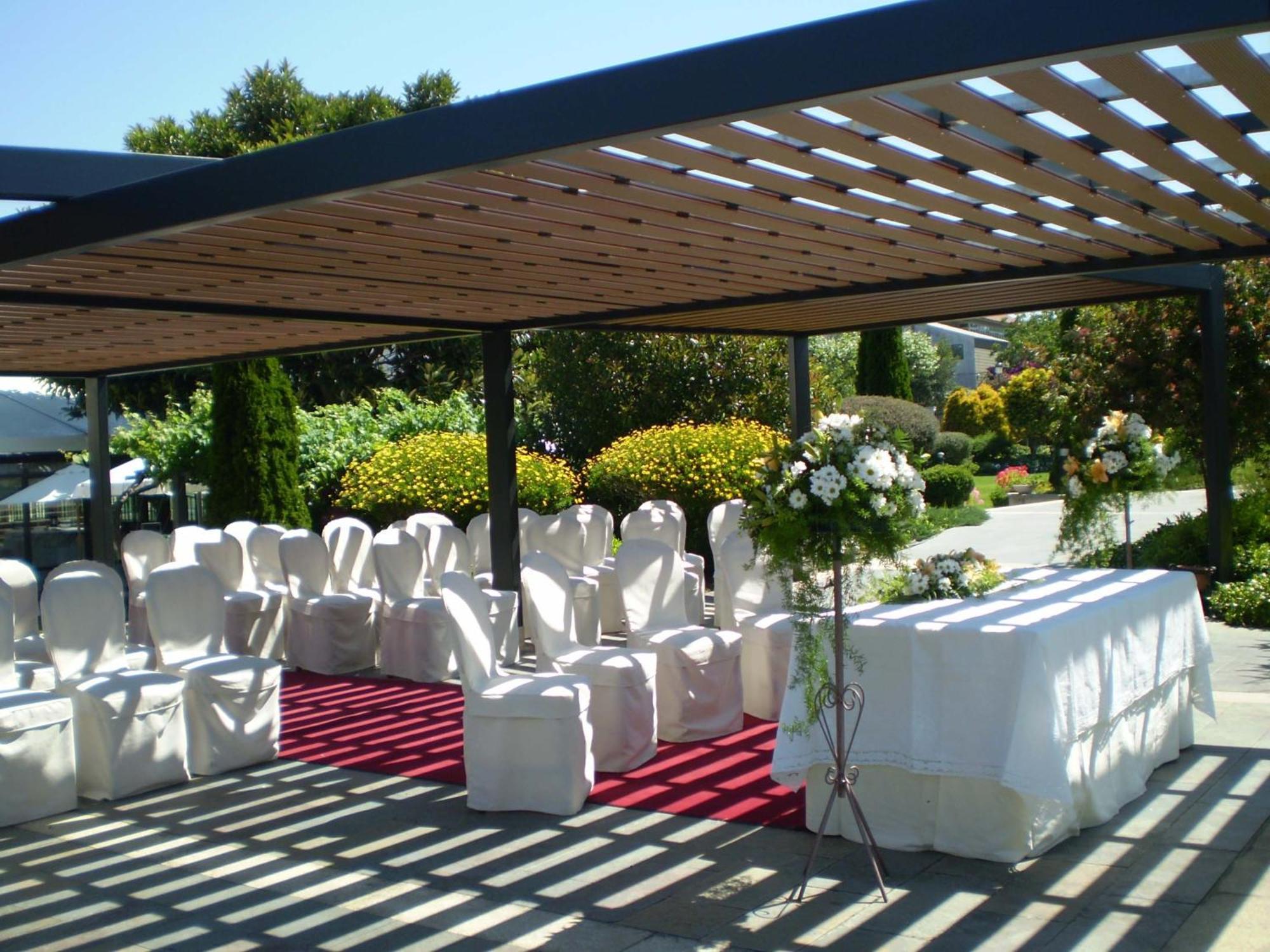 Hotel - Restaurante Casa Rosita Cambados Dış mekan fotoğraf