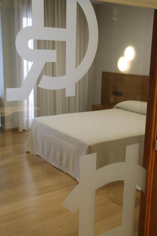 Hotel - Restaurante Casa Rosita Cambados Dış mekan fotoğraf